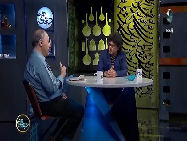 قلب ادبیات باید با قلب جامعه بتپد