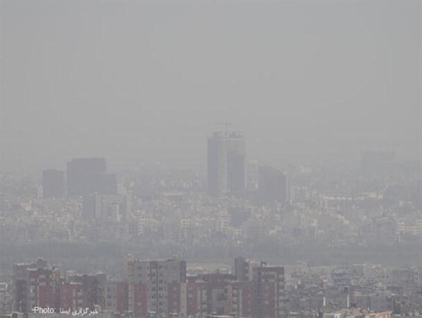 سالانه ۵۰۰۰ نفر بر اثر آلودگی هوا در ایران می‌میرند/لزوم ورود جدی به مبحث آلاینده های هوا؛