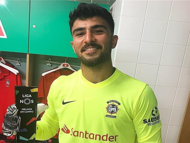 عابدزاده، نامزد بهترین دروازه‌بان سال ۲۰۲۱ جهان/ دروازه‌بان تیم ملی در جمع ۲۰ گلر برتر دنیا