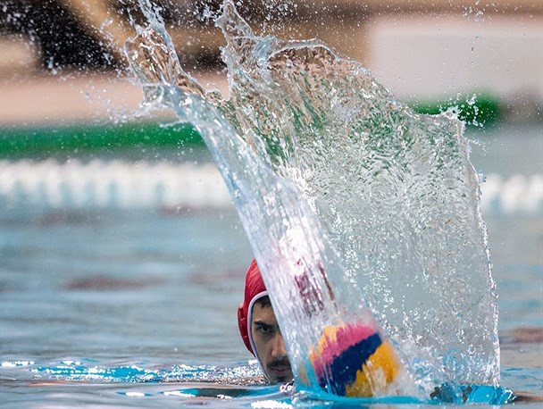 لطف پور: ترکیب بازیکنان جوان و با تجربه واترپلوی ایران توانایی درخشش در قهرمانی آسیا را دارد