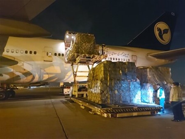 محموله ۵۰ تنی انواع آنتی‌ بیوتیک وارد کشور شد