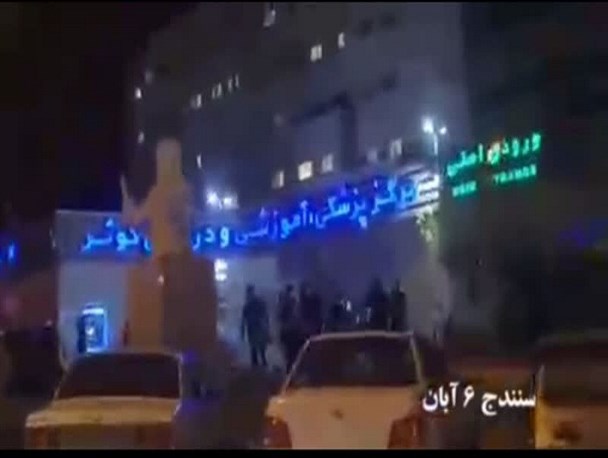 از شایعه سازی‌ها برای سارینا تا برنامه‌ریزی اشکان برای قمه زنی و اغتشاش