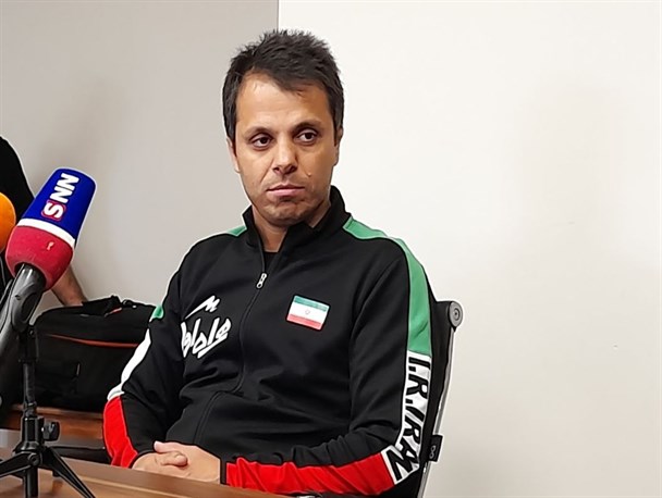 رنگرز: نمی‌شود بگویم تا تیرماه آینده هستم یا نه/ یکی از شروط ما ماندن سوریان تا المپیک بود