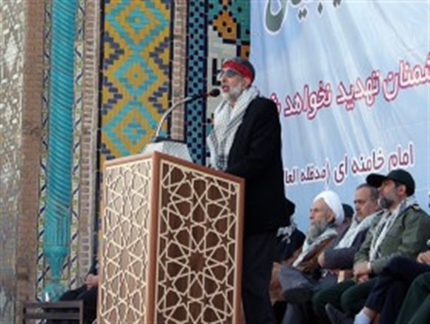 دشمن به عهد خود پایبند باشد