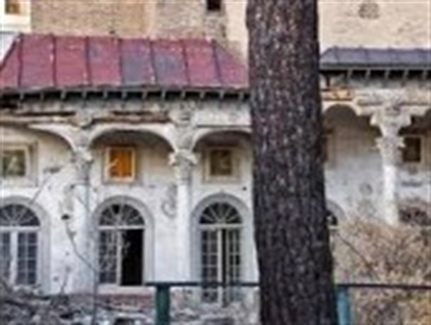 به بهانه ی تخریب خانه استاد بنان