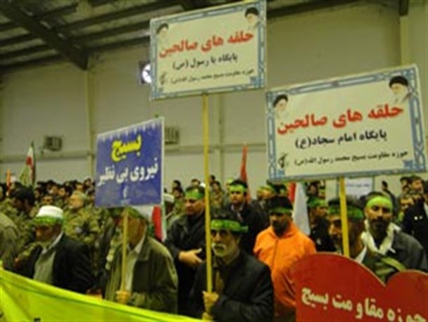 برگزاری همایش باشکوه پایداری و مقاومت در آق قلا + تصاویر