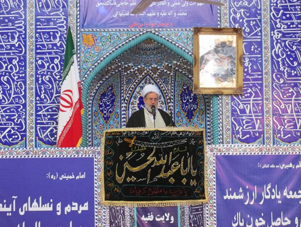 مراقب وعده های پوچ کاندیدا ها باشید/نباید زیارت اربعین فراموش شود