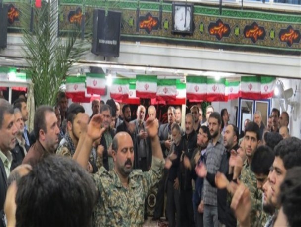 برگزاری یادواره شهدای والامقام در روستای سروندان سنگر +گزارش تصویری