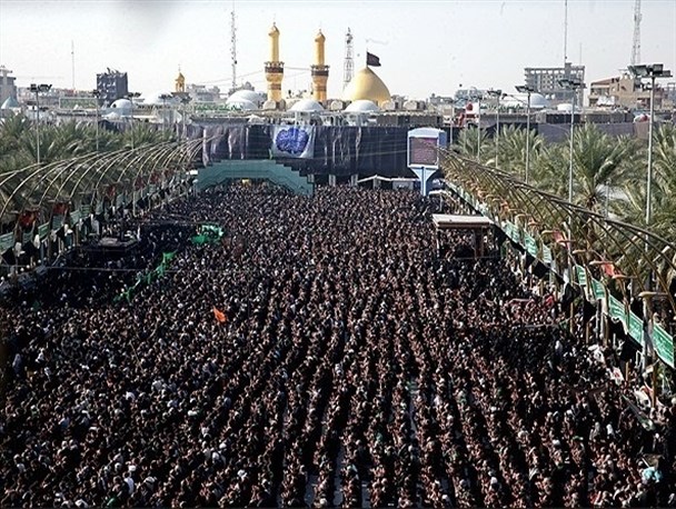 راهپیمایی اربعین زیباترین نماد همبستگی فرهنگی انسان ها در جهان معاصر است