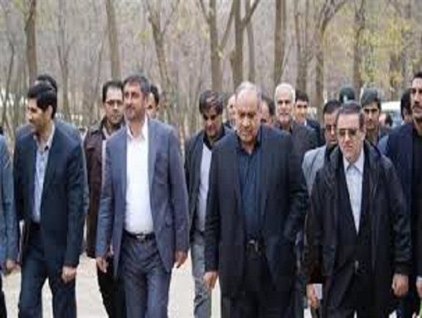 فیلم/بازدید استاندار لرستان از روند ساخت تونل جاده الشتر به بروجرد