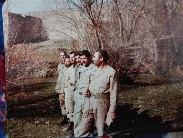 وقتی زندگی یک رزمنده روز به روز دردناک تر می شود/ نا امیدی از سیستان و بلوچستان تا بی مهری های گلستان + تصاویر