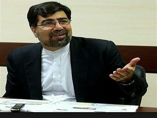 دکتر رکن آبادی، دیپلمات عرصه های سخت