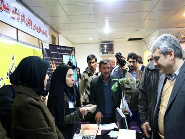 راهیابی بانوی مازندرانی به مرحله نهایی جایزه بزرگ اختراعات ایران
