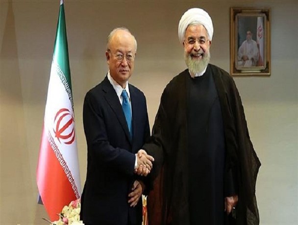 آمانو: ما تضمین معتبر برای صلح آمیز بودن فعالیت هسته ای ایران نداریم/بند سوم فرمان رهبری با تفاسیر شاذ به محاق خواهد رفت؟