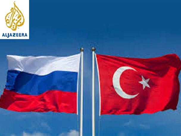 دعوای لفظی ترکیه و روسیه به اوج خود رسیده است/ ترکیه غیر مستقیم از کار خود ابراز پیشمانی کرده است