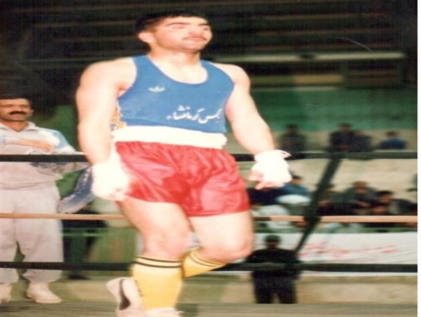 بوکسور کرمانشاهی ناظر ویژه فدراسیون بوکس در غرب کشور شد