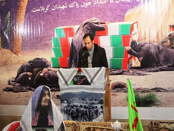 دوازدهمین یادواره شهدای منطقه قادیکلای زیراب/تصاویر