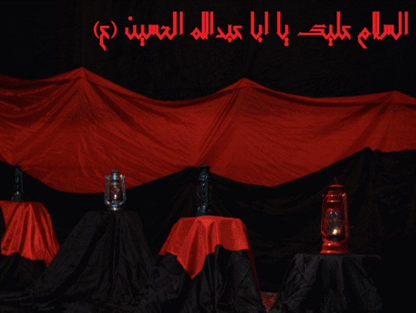 دومین شب شعر عاشورایی«خون خدا»در اقلید برگزار شد