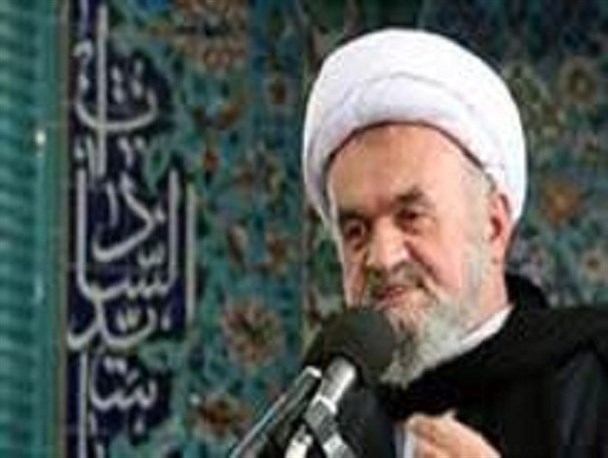 جمعیت میلیونی اربعین حسینی موجب تقویت وحدت امت اسلامی می‌شود