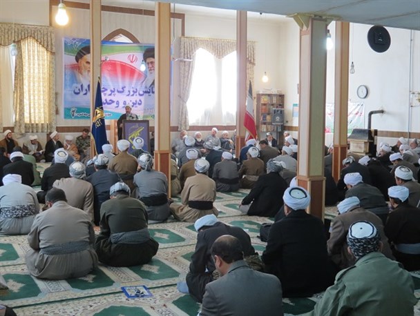 وحدت بین شیعه و سنی تنها راه خنثی سازی توطئه دشمنان اسلام