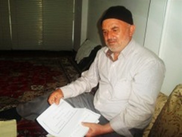 شعر حسین زارعان در وصف رهبر