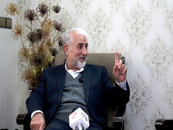 تمام فضای ایران زیرپوشش پدافند موشک‌های "زهرا سلام‌الله" است/ دشمن اگر غلطی کند جوابش را خواهد گرفت