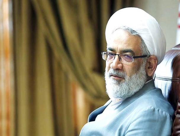 واکنش دادستان کل کشور به جنجال مطهری و روحانی! +عکس‌نوشت