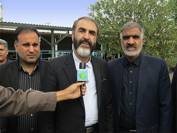 مشکل واحد های دامپروری اندیمشک برطرف می شود / ایجاد 200 فرصت شغلی جدید در اندیمشک