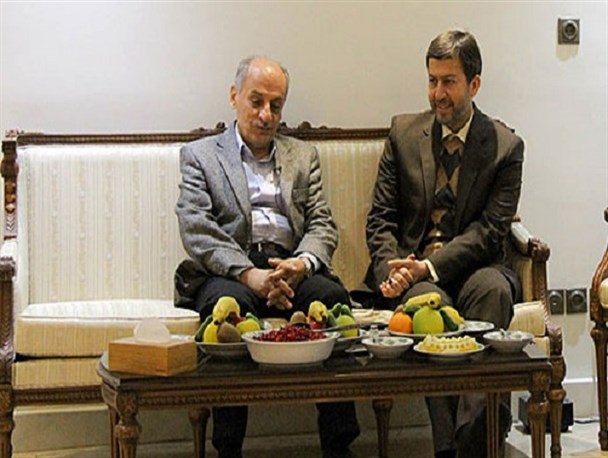 اصفهان نگین خوشنویسی شهرهای ایران/ بهبود وضعیت مقبره میرعماد رسیدگی می شود