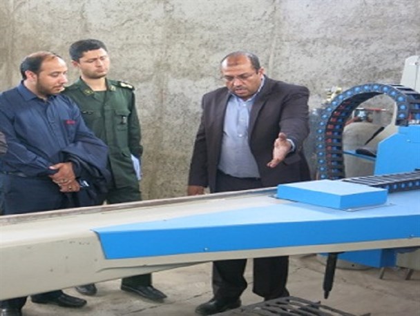 «نخبه کارگری » از عشق دیدار با یار می گوید