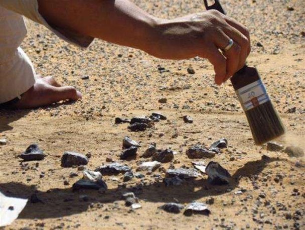 خبر فرماندار فریدونشهر از کاوش‌های باستان‌شناسی اطراف سنگ‌شکن فریدونشهر