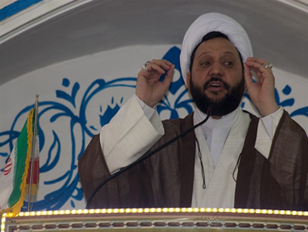 وظیفه بسیج در زمان حاضر صیانت از انقلابی بودن، انقلابی ماندن و انقلابی عمل کردن است/متاسفانه برخی خواص از نظر بصیرت از توده مردم عقب تر هستند