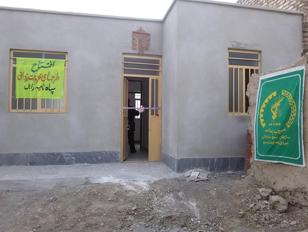 افتتاح 110 پروژه محرومیت زدایی در سیستان