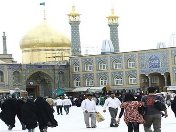 فروش ارزان بدحجابی در قم!+عکس