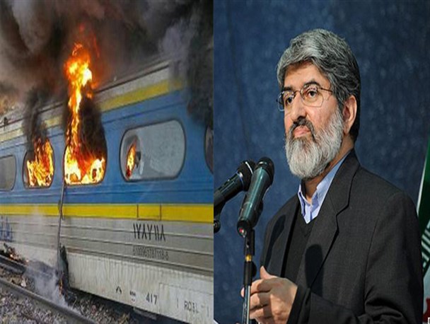 کاش جان بیش از 40 هموطن ایرانی به اندازه لغو یک سخنرانی مهم بود