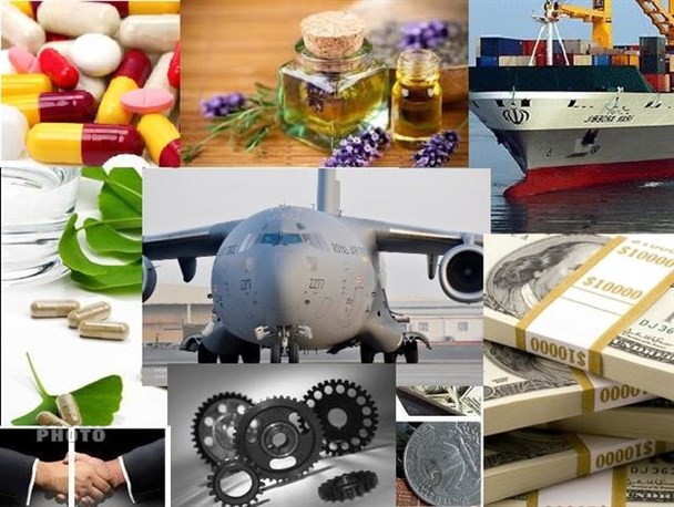 افزایش 5 و 7 دهم درصدی صادرات غیرنفتی/ خودرویی‌ها رتبه سوم و پنجم اقلام وارداتی را به خود اختصاص دادند