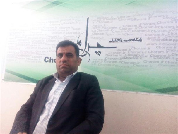 اقدام شایسته خیر چرامی وکمیته امداد شهرستان چرام