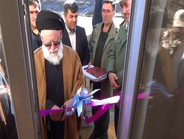 تحویل یک باب خانه‌ی مددجویی در شهرستان کلیبر