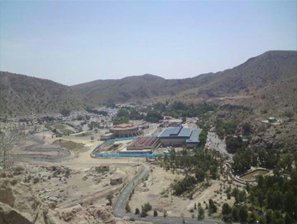 توریستی ترین مکان گردشگری درمانی جنوب ایران در انتظار جاده دسترسی مناسب/خطر در کمین گردشگران منطقه کوه گنو بندرعباس+تصاویر