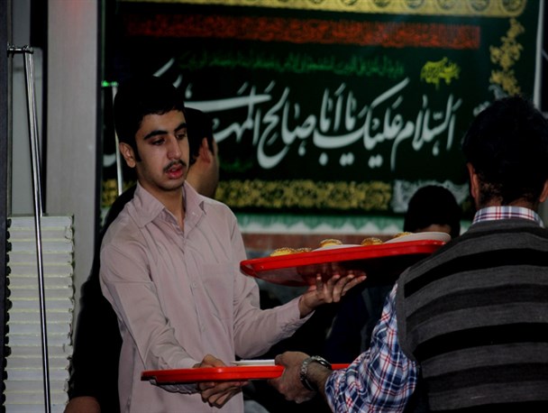جشن سالروز آغاز امامت حجت بن الحسن (عج) و پیروزی جبهه مقاومت بر داعش در بجستان