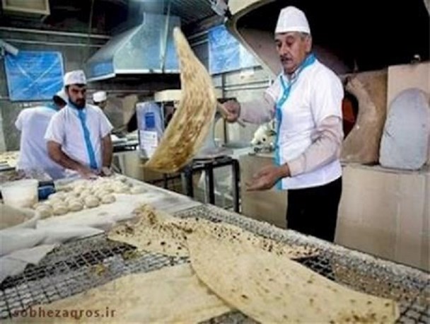 هرگونه افزایش قیمت نان در کهگیلویه و بویراحمد ممنوع است/ نارضایتی شهروندان از نان های بی کیفیت