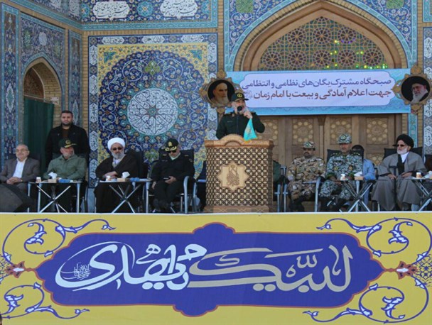 شکست خفت بار داعش نشانه دیگری بر جهانی شدن پیام و فرهنگ بسیجی است