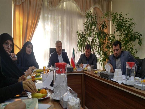 بررسی مشکلات زنان و دختران زیلایی در محل نهاد ریاست جمهوری + تصاویر