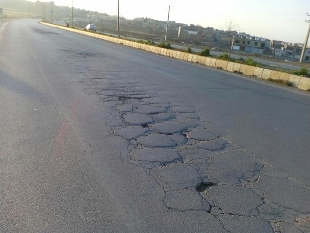 پاسکاری به جای حل مشکل کمربندی بروجرد/کُندی در رفع نقاط حادثه خیز
