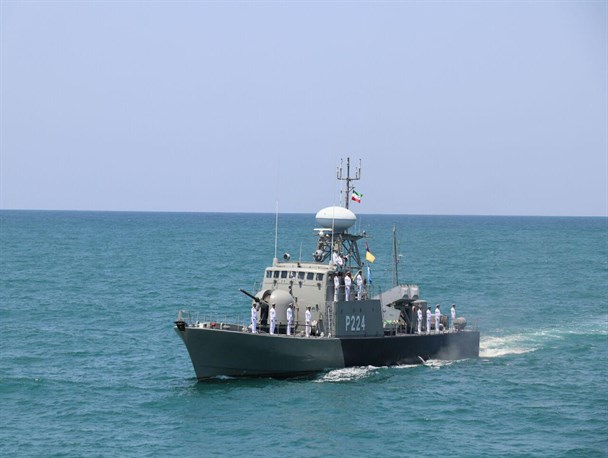 مزرهایی که به همت دریادلان آرام است/از بکارگیری تاکتیک های منحصر بفرد تا اسکورت نفت کش ها