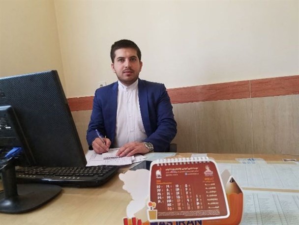 مصاحبه با جوان بیجاری که بانی خیر ورود بچه ها به مسجد شد