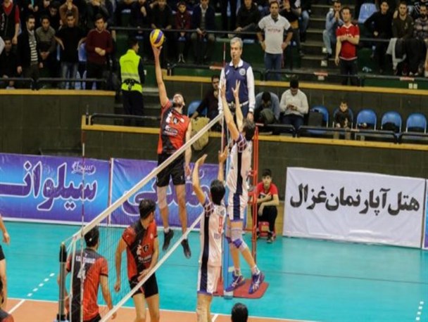 مصاف قعرنشینان لیگ برتر والیبال با حریفان خود در هفته دهم
