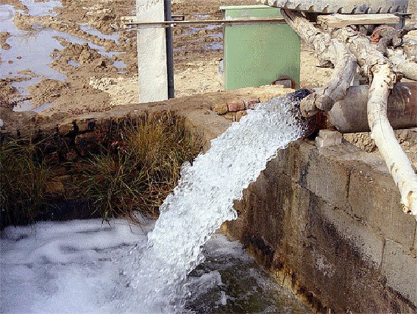 صرفه‌جویی ۷۰ میلیون مترمکعبی آب با خاموشی چاه‌های کشاورزی یزد