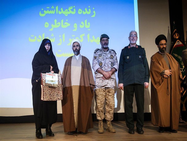 روایت زندگی جانباز جنگ تحمیلی که در سوریه به شهادت رسید