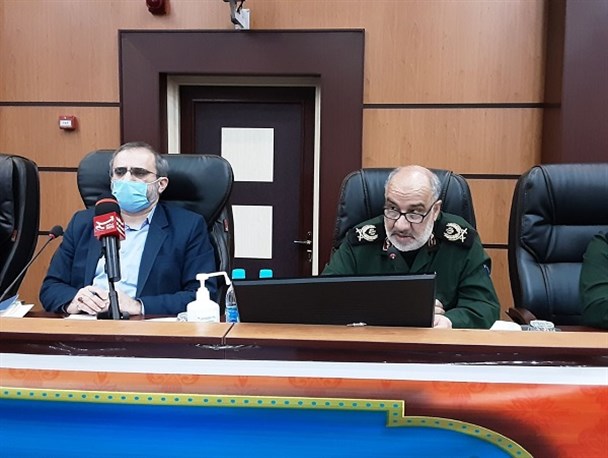 جلوگیری از اتلاف ۳۰ درصدی منابع آب با اجرای کانال انتقال آب کشاورزی